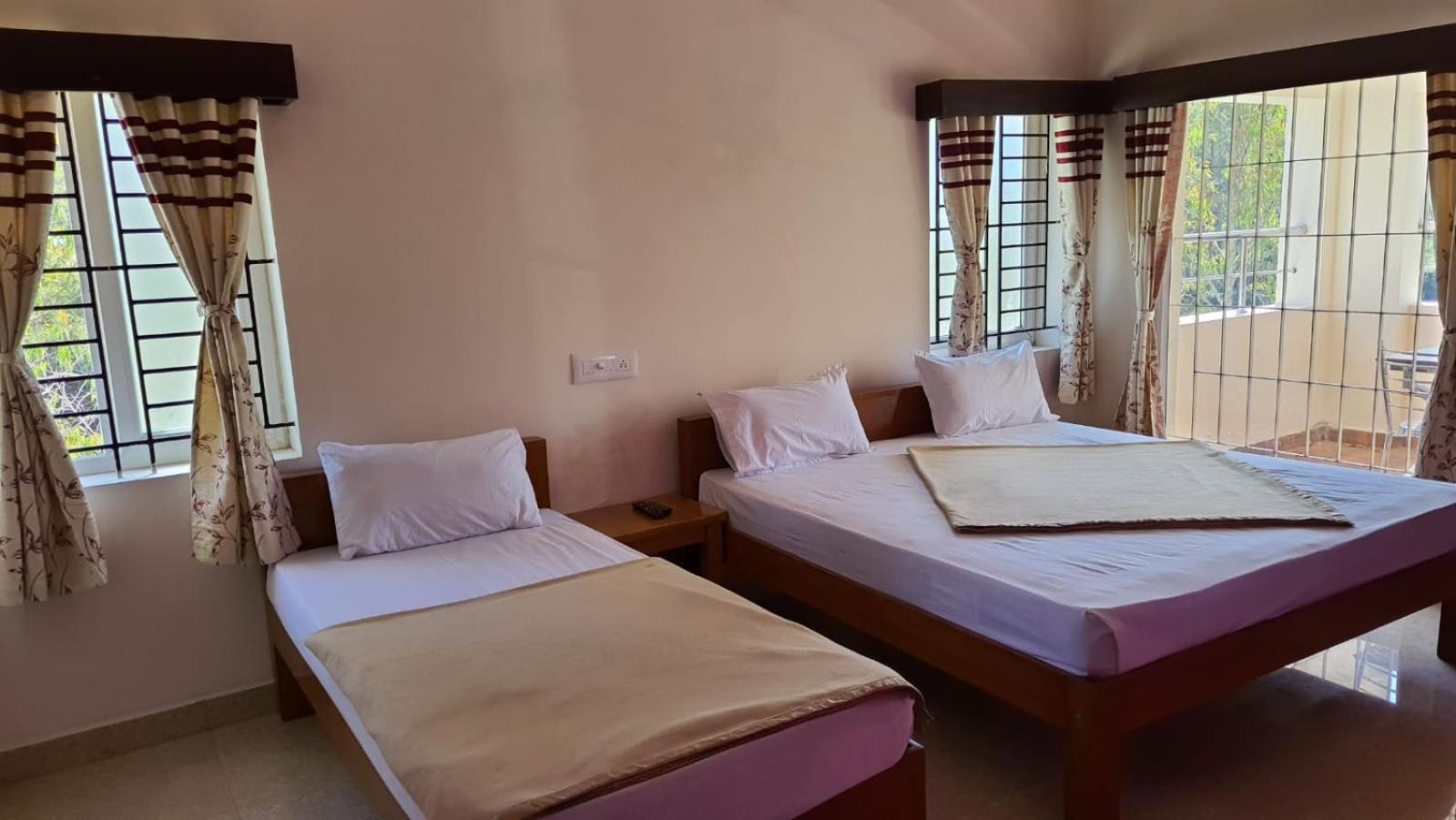 Grandwood Coco Resort Yercaud Exterior foto