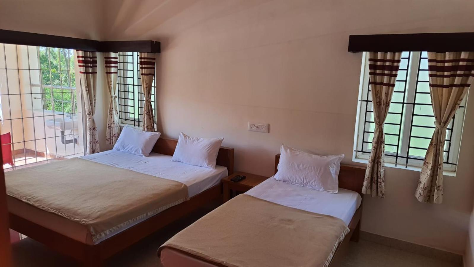 Grandwood Coco Resort Yercaud Exterior foto